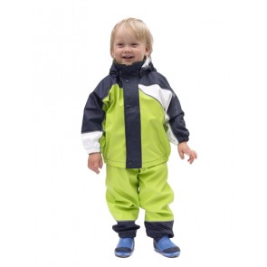 DISCONTINUED Elka Childrens Waterproof Suit Multi-Colour LIMITED STOCK